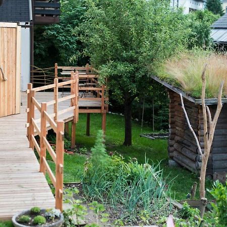 Nature Nook Блед Екстериор снимка