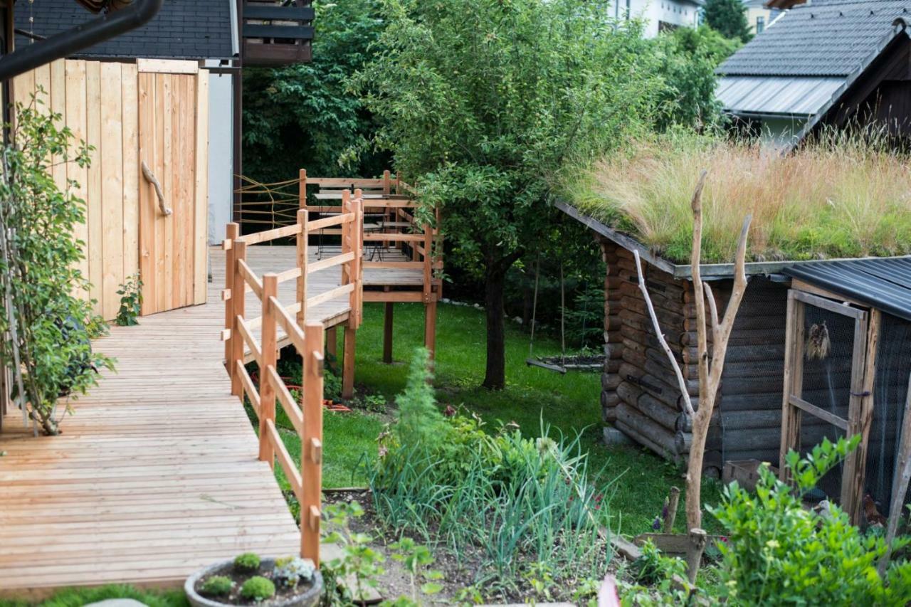 Nature Nook Блед Екстериор снимка