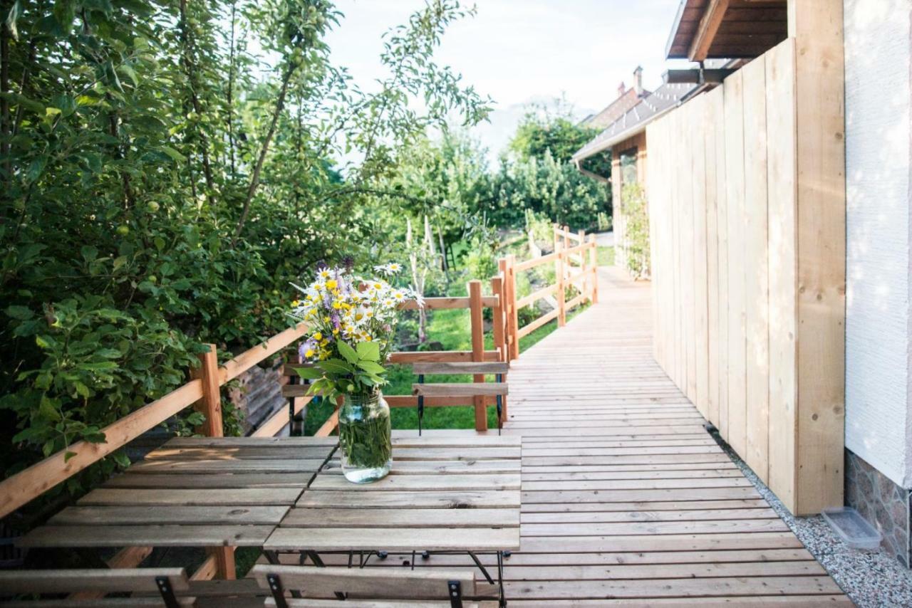 Nature Nook Блед Екстериор снимка